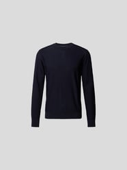 Pullover aus Merinowolle von Canada Goose Blau - 5