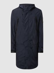 Parka met capuchon van Outhere Blauw / turquoise - 7