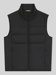 Regular fit bodywarmer met opstaande kraag model 'OW_Urbanex' van BOSS Green - 42