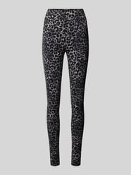 Slim Fit Leggings mit Baumwoll-Anteil von Street One - 12