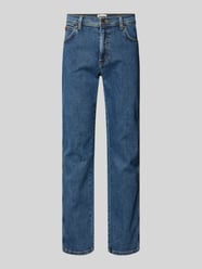 Regular Fit Jeans im 5-Pocket-Design Modell 'Texas' von Wrangler - 5