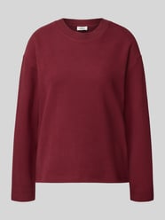 Sweter o kroju regular fit z mieszanki bawełny od s.Oliver RED LABEL - 39