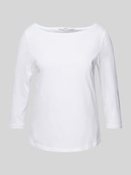 T-Shirt mit 3/4-Arm von Lanius - 20