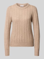 Strickpullover aus Kaschmir-Seide-Mix von Hemisphere - 10