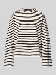 Regular Fit Langarmshirt aus reiner Baumwolle von Marc O'Polo - 18