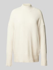 Strickpullover mit Turtleneck Modell 'GABRIEL LIFE' von Only Beige - 11