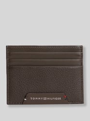 Portemonnaie aus echtem Rindsleder Modell 'CORP CC HOLDER' von Tommy Hilfiger - 26