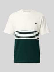 Regular Fit T-Shirt aus reiner Baumwolle von Lacoste - 15