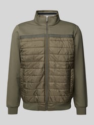 Sweatjacke mit Stehkragen von Christian Berg Men - 22