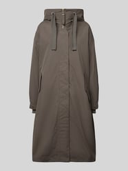 Mantel mit rausnehmbarem Innenfutter von G-LAB Beige - 7