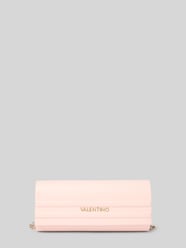 Schoudertas met labeldetail, model 'SOFIE' van VALENTINO BAGS Fuchsia - 4