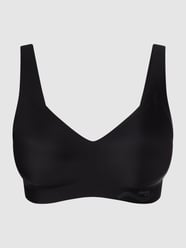 Bralette met gewatteerde cups, model 'Zero Feel' van Sloggi - 42