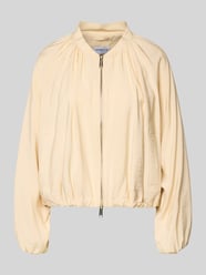 Regular Fit Jacke aus Viskose-Mix Modell 'Fico' von Marella - 9