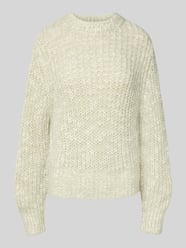 Strickpullover mit Woll-Anteil Modell 'Palizia' von OPUS - 38