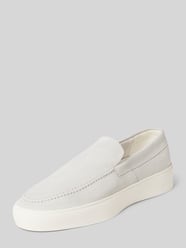 Loafers aus Leder Modell 'Leyton' von Steve Madden - 48