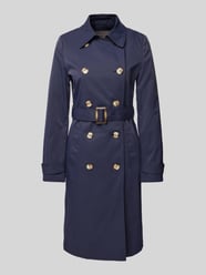 Trenchcoat mit Taillengürtel von Christian Berg Woman Selection - 27