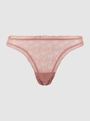 String aus Mesh Modell 'Arielle' von Guess Pink - 7