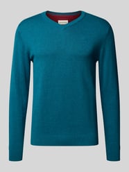 Regular fit pullover van puur katoen van Tom Tailor - 25