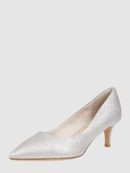 Pumps mit Glitter-Effekt von Tamaris - 42