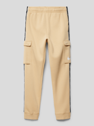 Sweatpants mit Cargotaschen von Nike Braun - 32