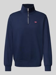 Sweatshirt met schipperskraag van Levi's® - 39