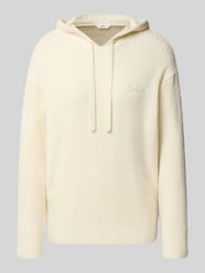Góra od piżamy z wyhaftowanym logo model 'LUA' od GUESS - 21
