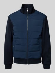 Gewatteerd jack met opstaande kraag van Christian Berg Men - 8