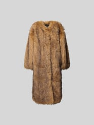 Mantel aus Kunstfell von ROTATE - 3