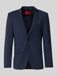 Super Slim Fit Anzugsakko aus Schurwoll-Mix Modell 'ARTIM204X' von HUGO - 28
