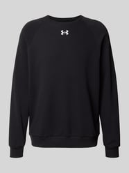 Sweatshirt met logostitching en ronde hals van Under Armour - 43