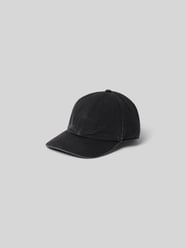 Basecap im Used-Look von MM6 Maison Margiela - 1