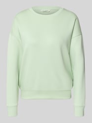 sweatshirt van viscosemix model 'Ima' van MSCH Copenhagen - 1