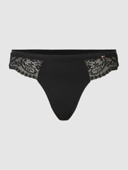 String mit Label-Detail Modell 'LACE' von TOMMY HILFIGER - 8