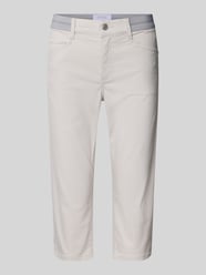 Regular Fit Caprijeansmit elastischem Bund Modell 'Ana' von Angels - 3