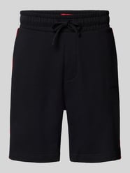 Shorts mit elastischem Bund Modell 'LIAM' von HUGO - 4