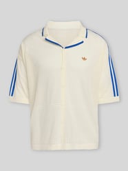 Loose Fit Freizeithemd aus reiner Baumwolle von adidas Originals - 23