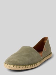 Espadrilles aus Leder Modell 'CARMEN SERRAJE' von Verbenas - 15