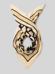 Chusta z nadrukiem allover Model 'LEYLAF' od Barts - 37