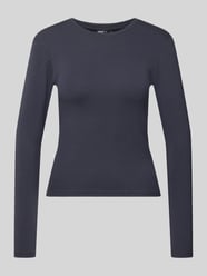 Regular Fit Langarmshirt aus Baumwoll-Mix Modell 'RILEY' von ONLY - 41