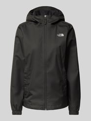 Jacke mit Label-Print von The North Face - 8