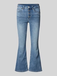 Bootcut Jeans im 5-Pocket-Design Modell 'PRINCESS' von Liu Jo White - 33