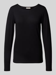 Longsleeve mit Rundhalsausschnitt Modell 'Liana' von FREE/QUENT - 28
