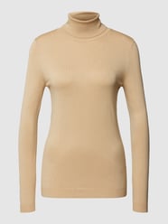 Gebreide coltrui van Esprit Wit - 34