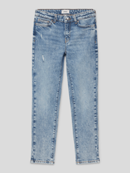 Jeans im 5-Pocket-Design Modell 'KOGLUCCA' von Only Blau - 40