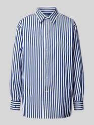 Bluse in lockerer Passform von Polo Ralph Lauren Blau - 18