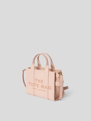 Tote Bag mit Label-Print von Marc Jacobs Rosa - 24