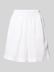 Shorts aus Leinen Modell 'Torea' von BOSS Orange - 22