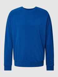 Sweatshirt mit Rundhalsausschnitt Modell 'SKIP' von Brax Weiß - 40