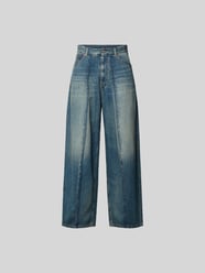 Wide Fit Jeans im 5-Pocket-Design von MM6 Maison Margiela - 33