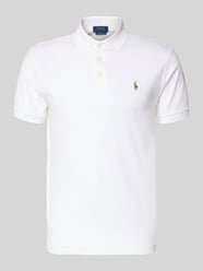 Poloshirt mit Label-Stitching von Polo Ralph Lauren - 28